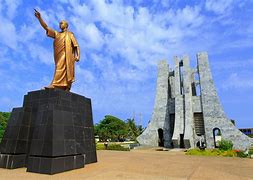 List of Top 10 tourist sites in Ghana